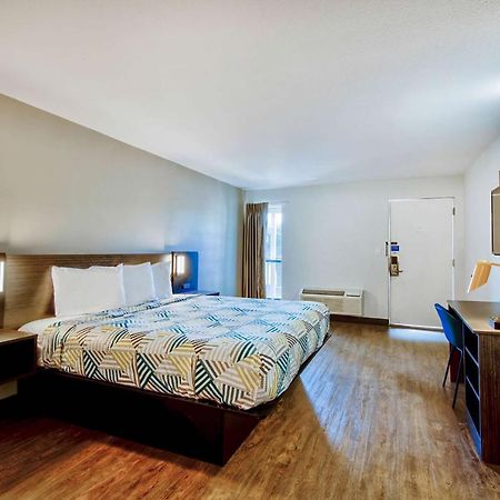 Motel 6-Fort Worth, Tx - White Settlement Kültér fotó
