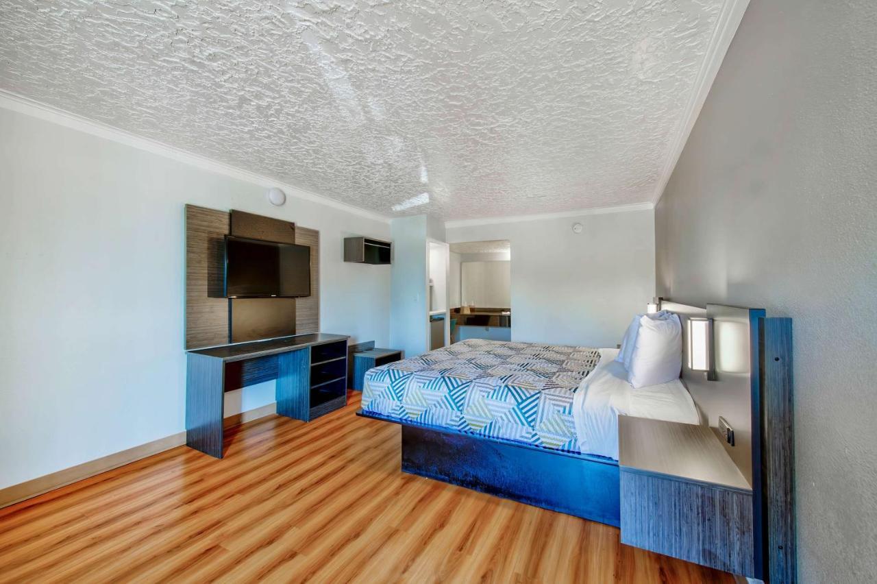 Motel 6-Fort Worth, Tx - White Settlement Kültér fotó