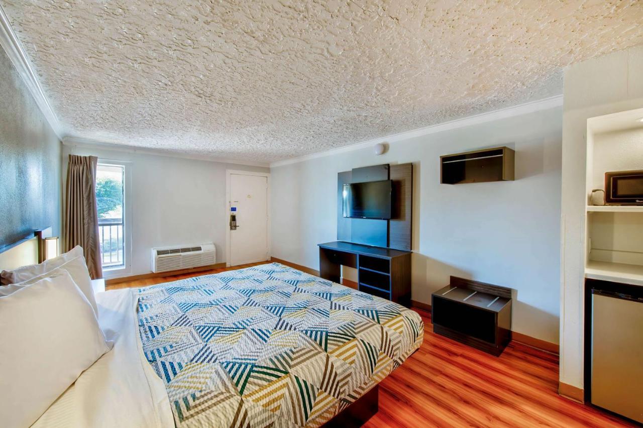 Motel 6-Fort Worth, Tx - White Settlement Kültér fotó