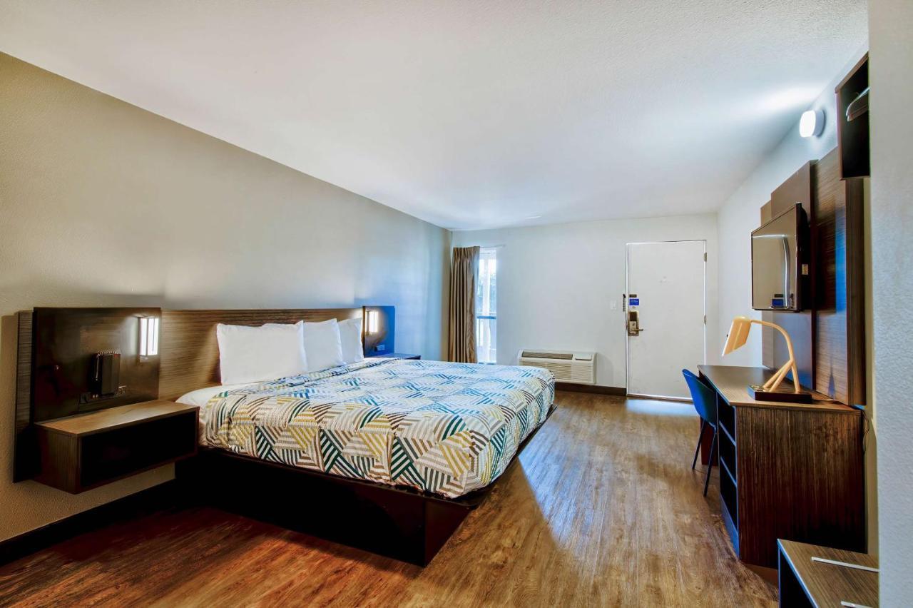 Motel 6-Fort Worth, Tx - White Settlement Kültér fotó
