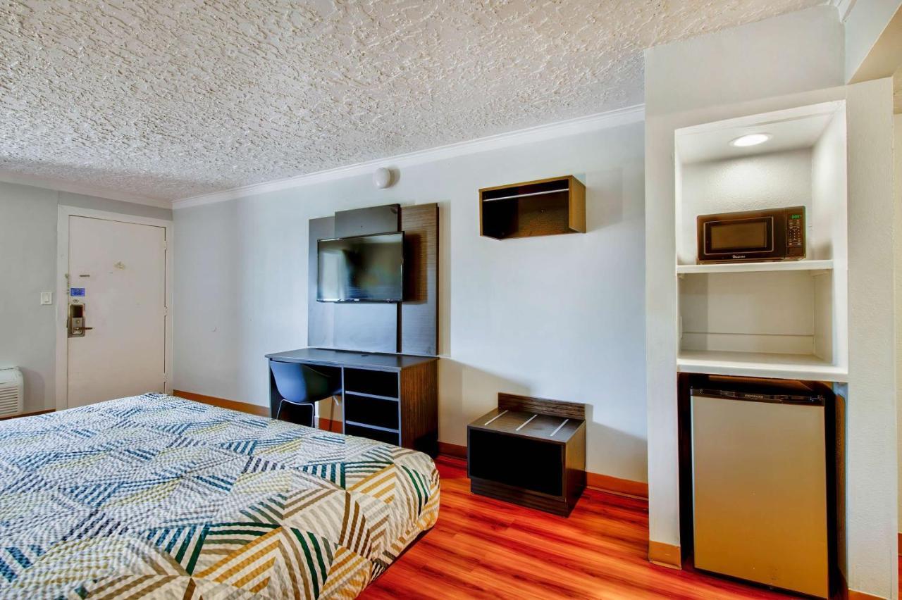 Motel 6-Fort Worth, Tx - White Settlement Kültér fotó