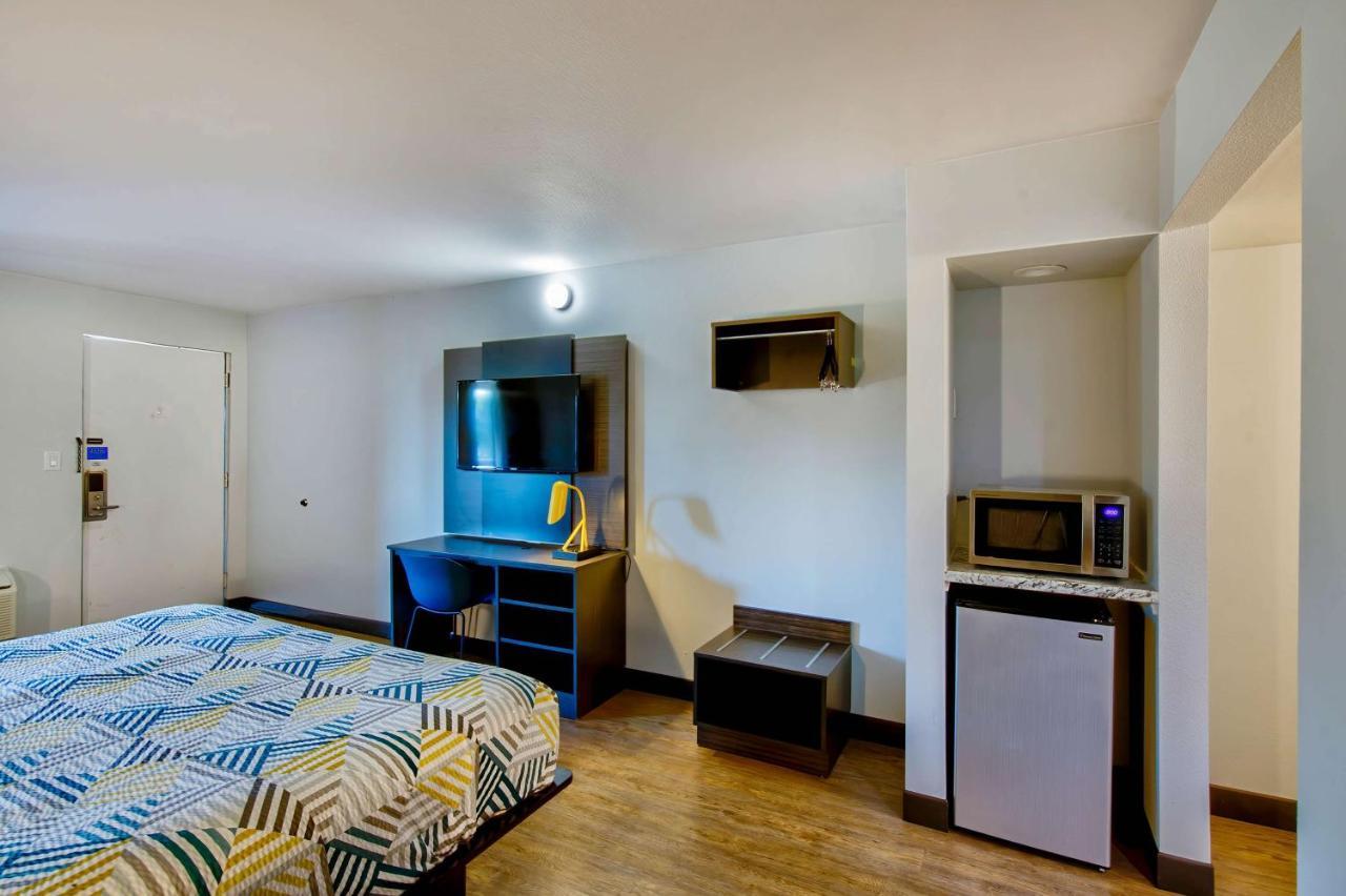 Motel 6-Fort Worth, Tx - White Settlement Kültér fotó