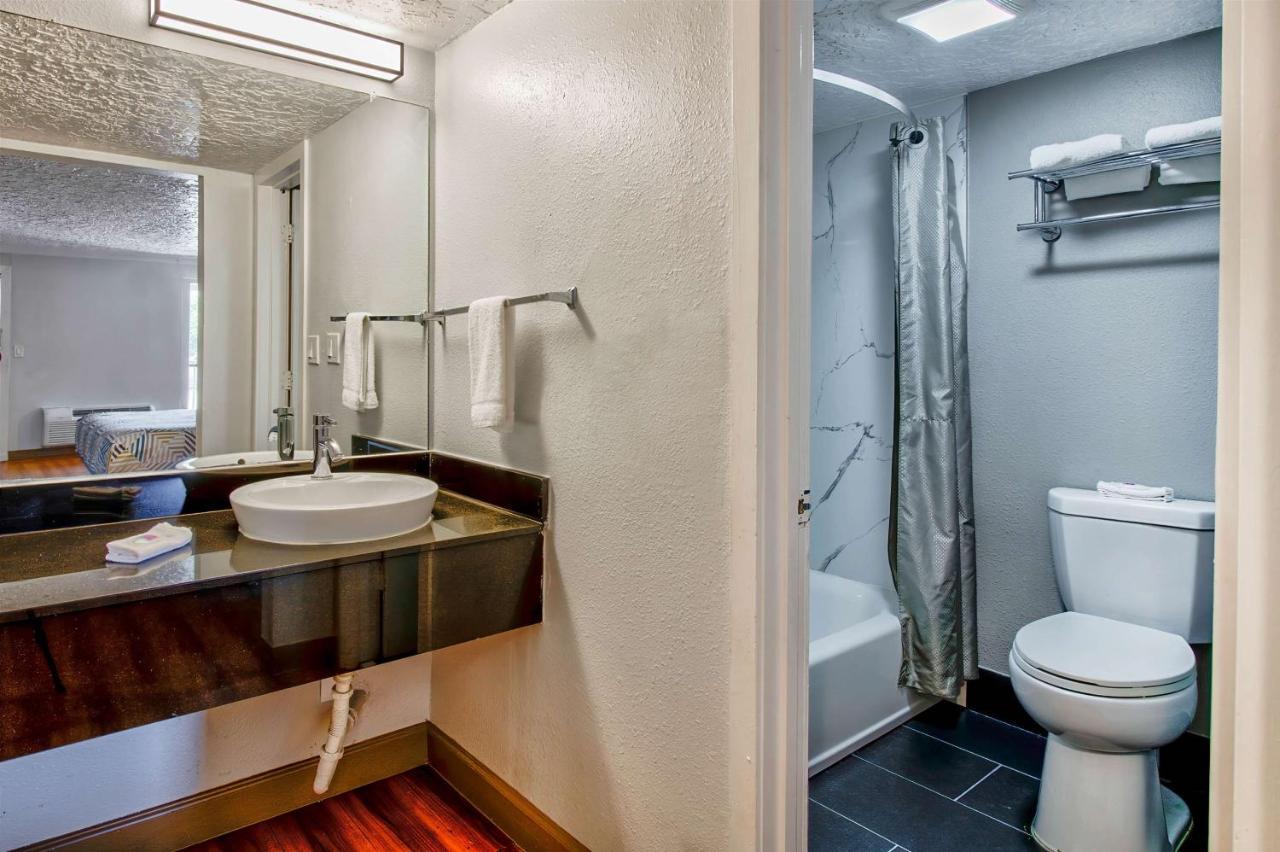 Motel 6-Fort Worth, Tx - White Settlement Kültér fotó