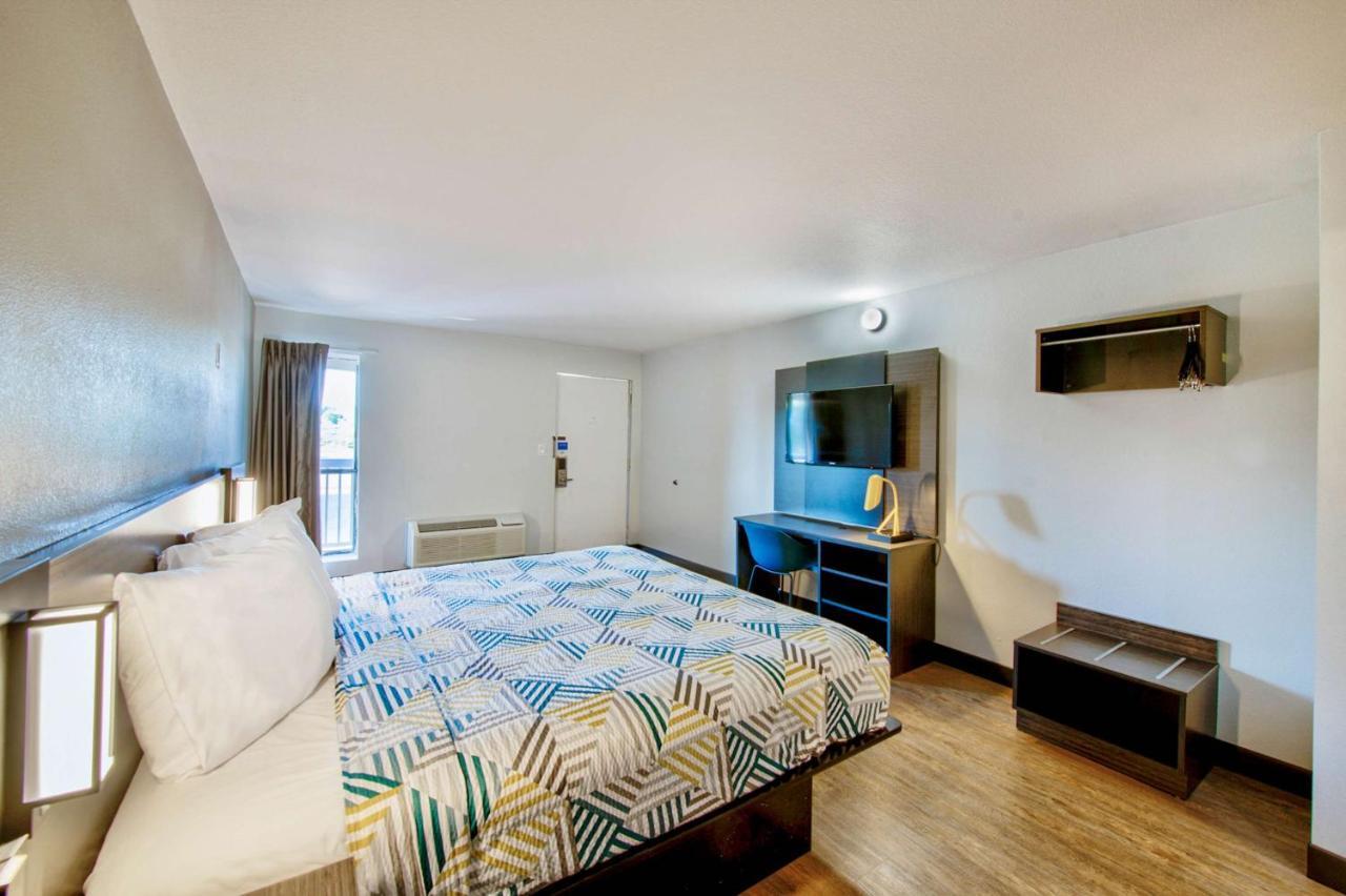 Motel 6-Fort Worth, Tx - White Settlement Kültér fotó