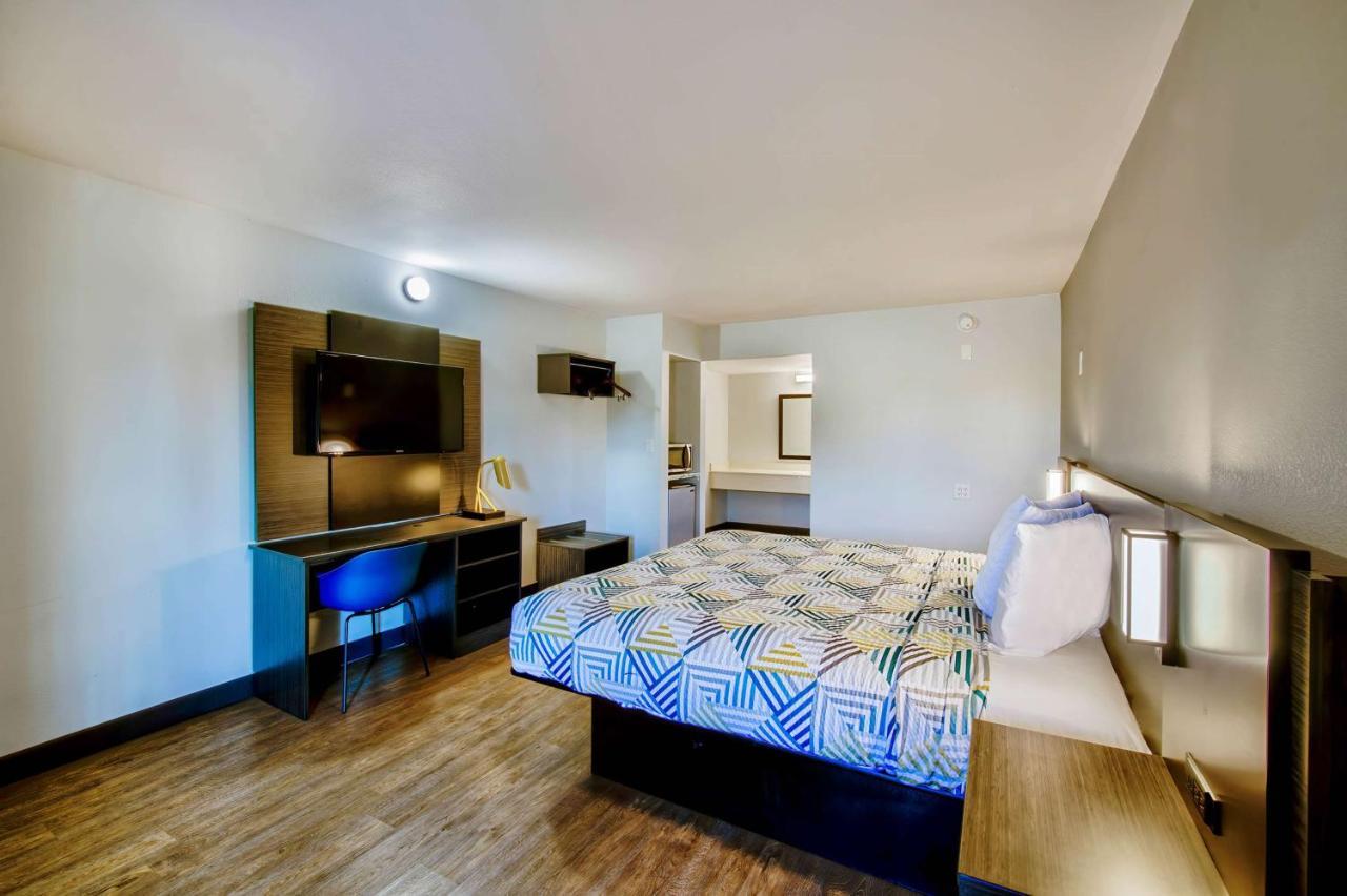 Motel 6-Fort Worth, Tx - White Settlement Kültér fotó