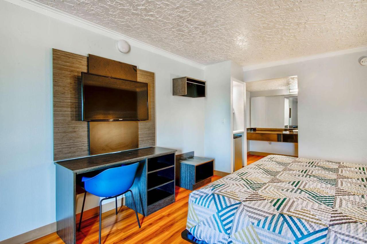 Motel 6-Fort Worth, Tx - White Settlement Kültér fotó