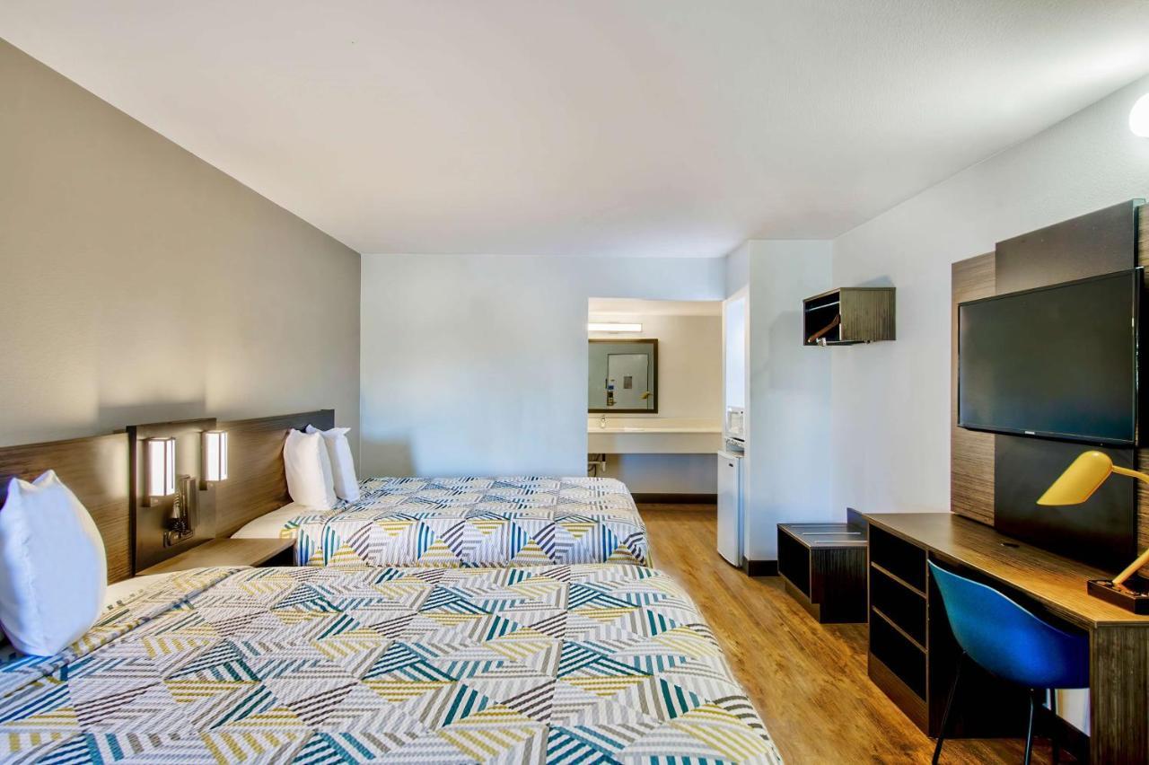 Motel 6-Fort Worth, Tx - White Settlement Kültér fotó