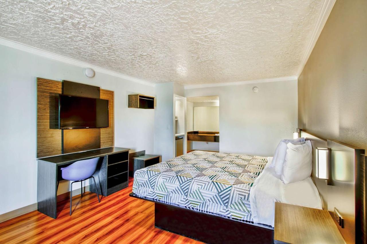 Motel 6-Fort Worth, Tx - White Settlement Kültér fotó