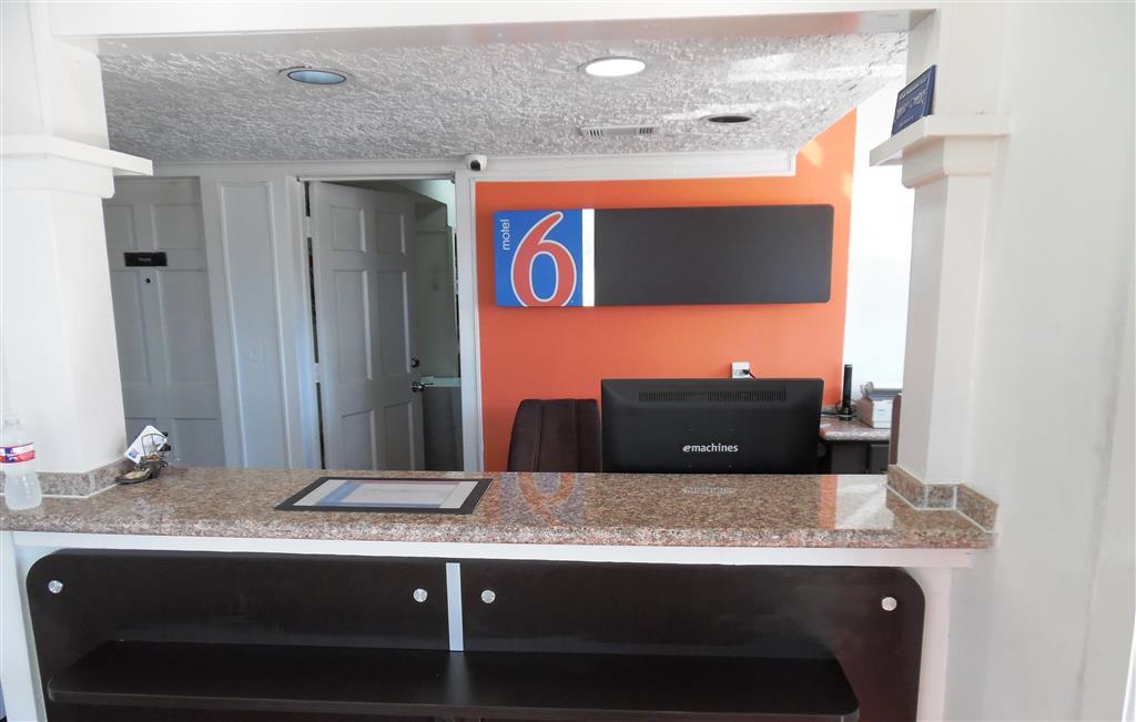 Motel 6-Fort Worth, Tx - White Settlement Beltér fotó