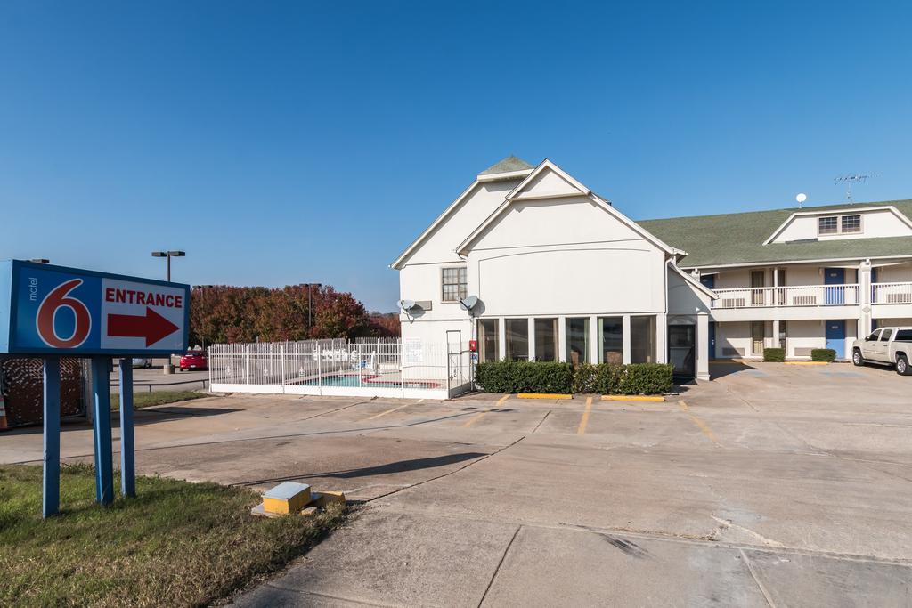 Motel 6-Fort Worth, Tx - White Settlement Kültér fotó