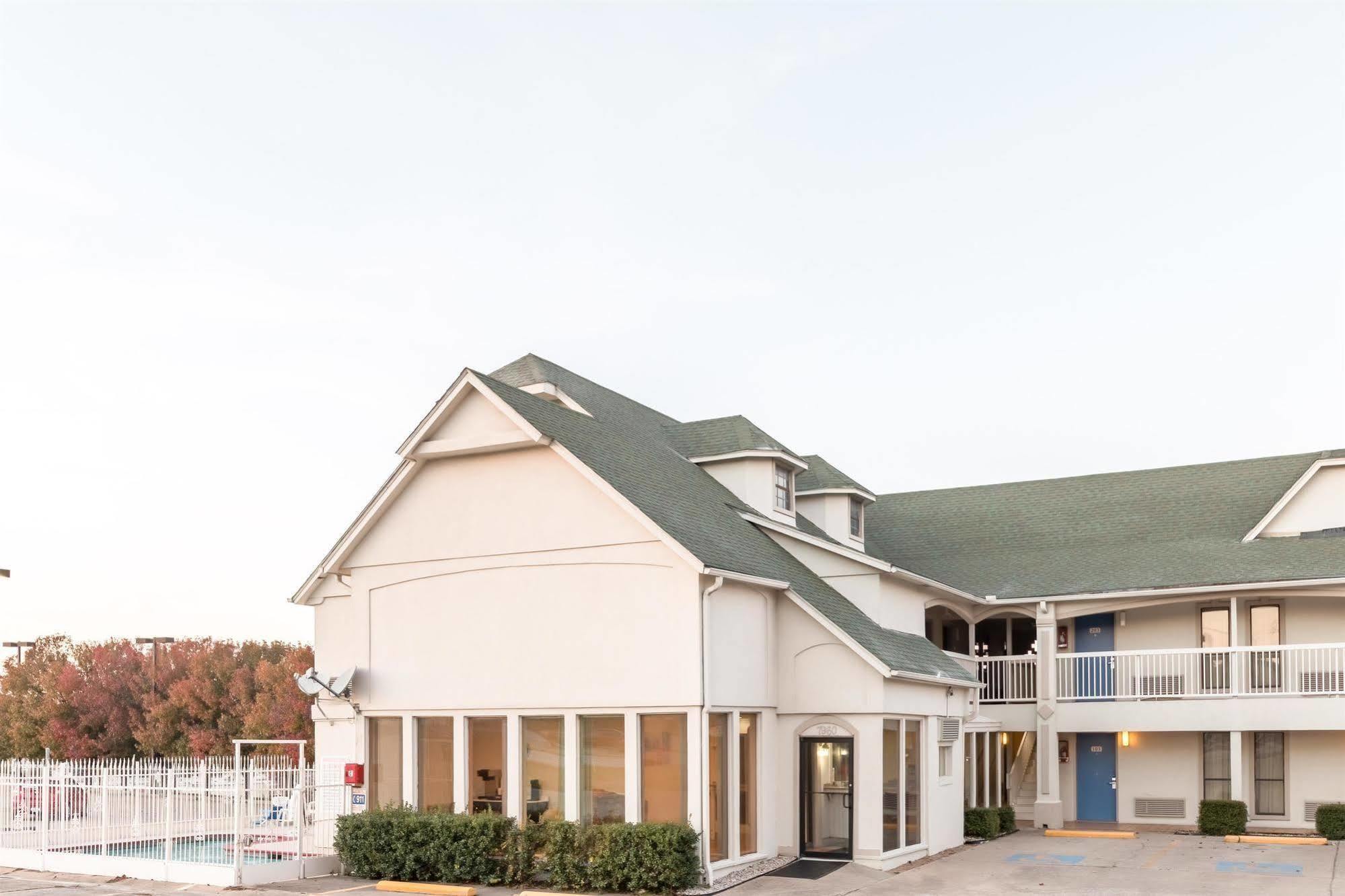 Motel 6-Fort Worth, Tx - White Settlement Kültér fotó
