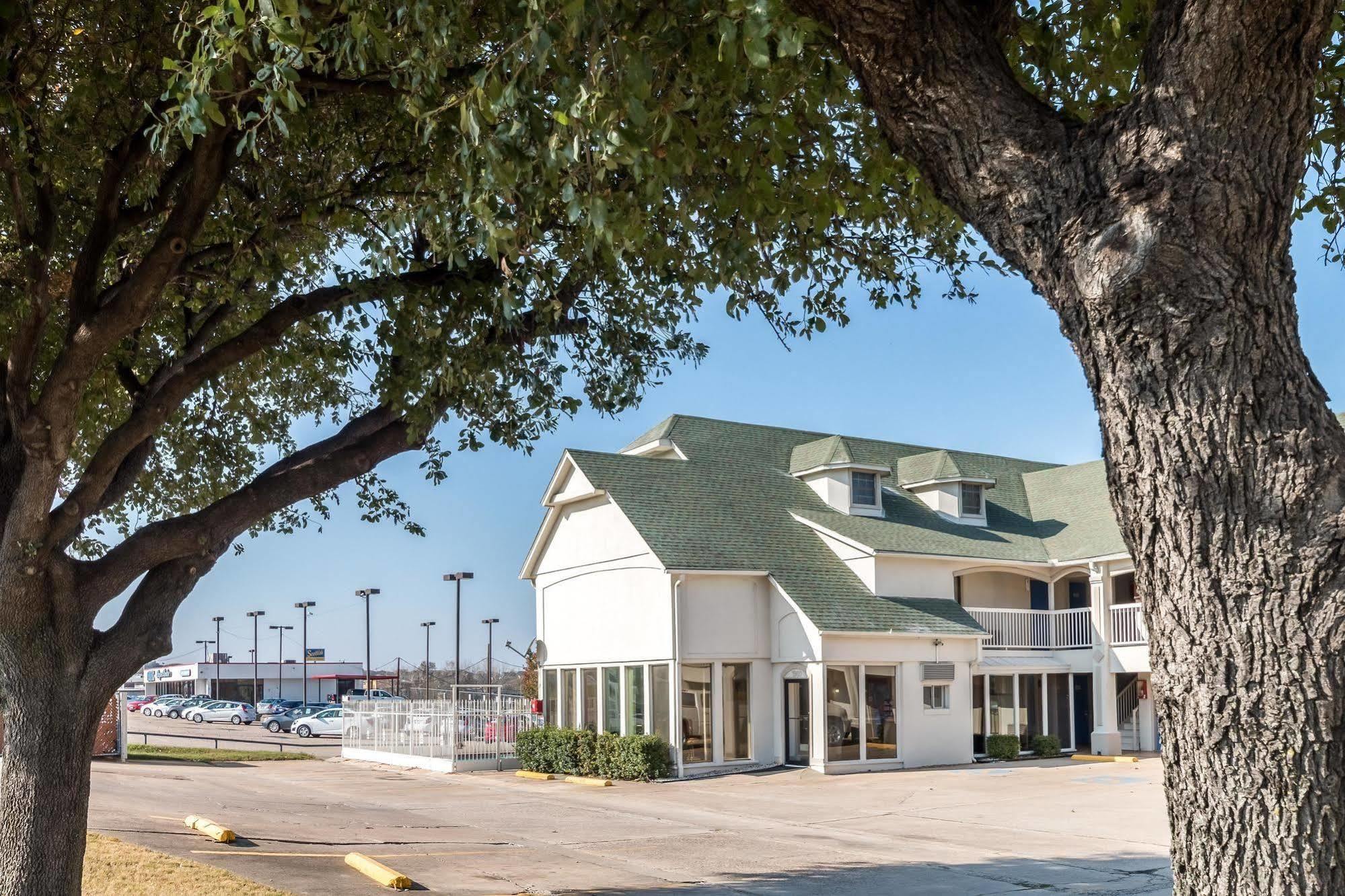 Motel 6-Fort Worth, Tx - White Settlement Kültér fotó