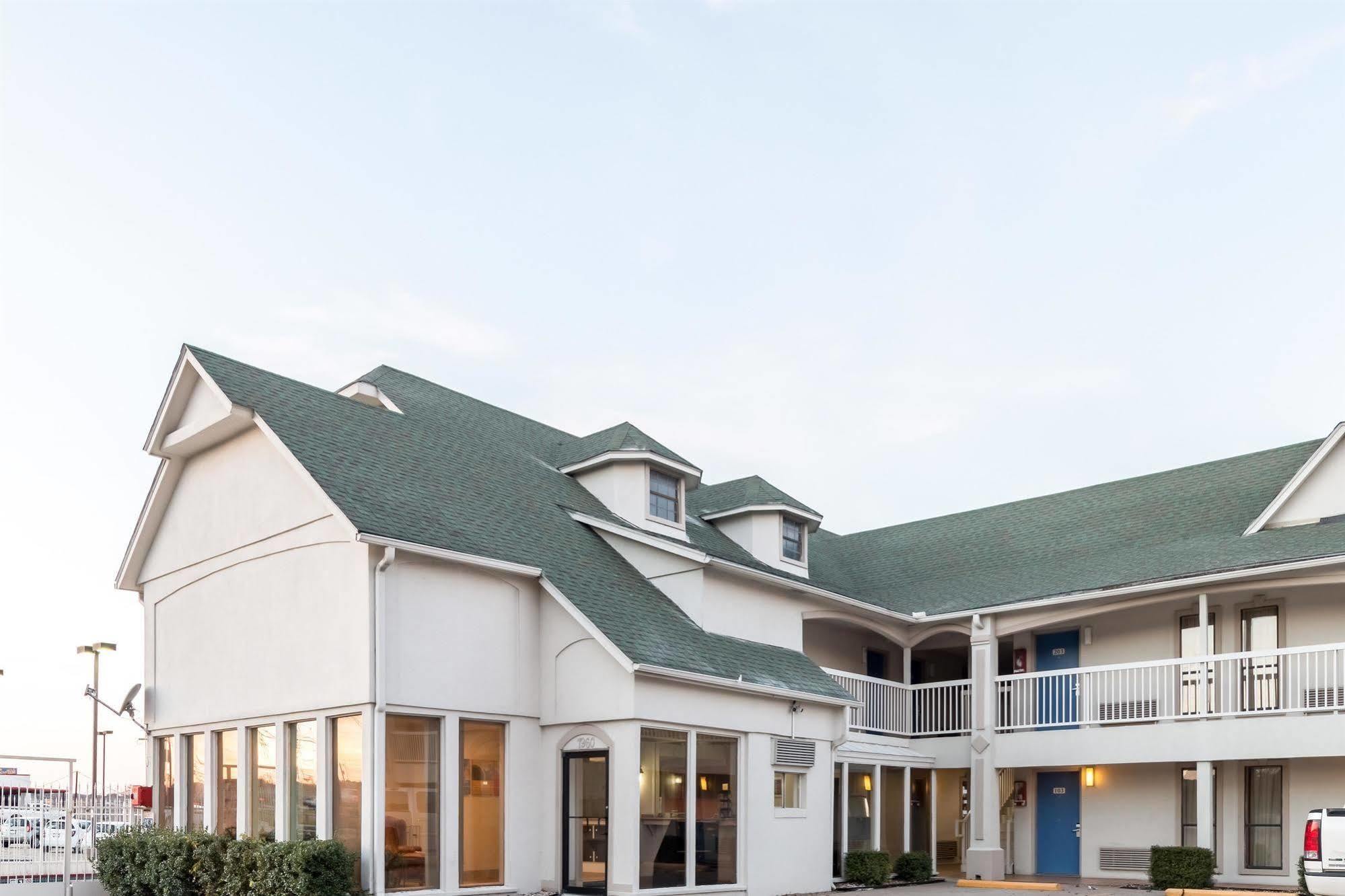 Motel 6-Fort Worth, Tx - White Settlement Kültér fotó