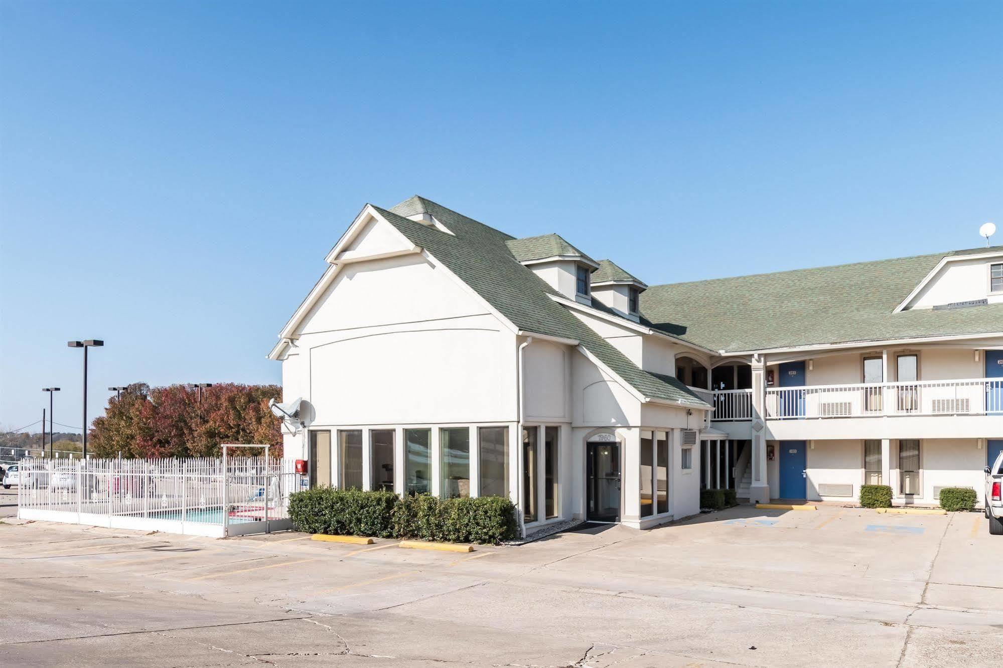 Motel 6-Fort Worth, Tx - White Settlement Kültér fotó
