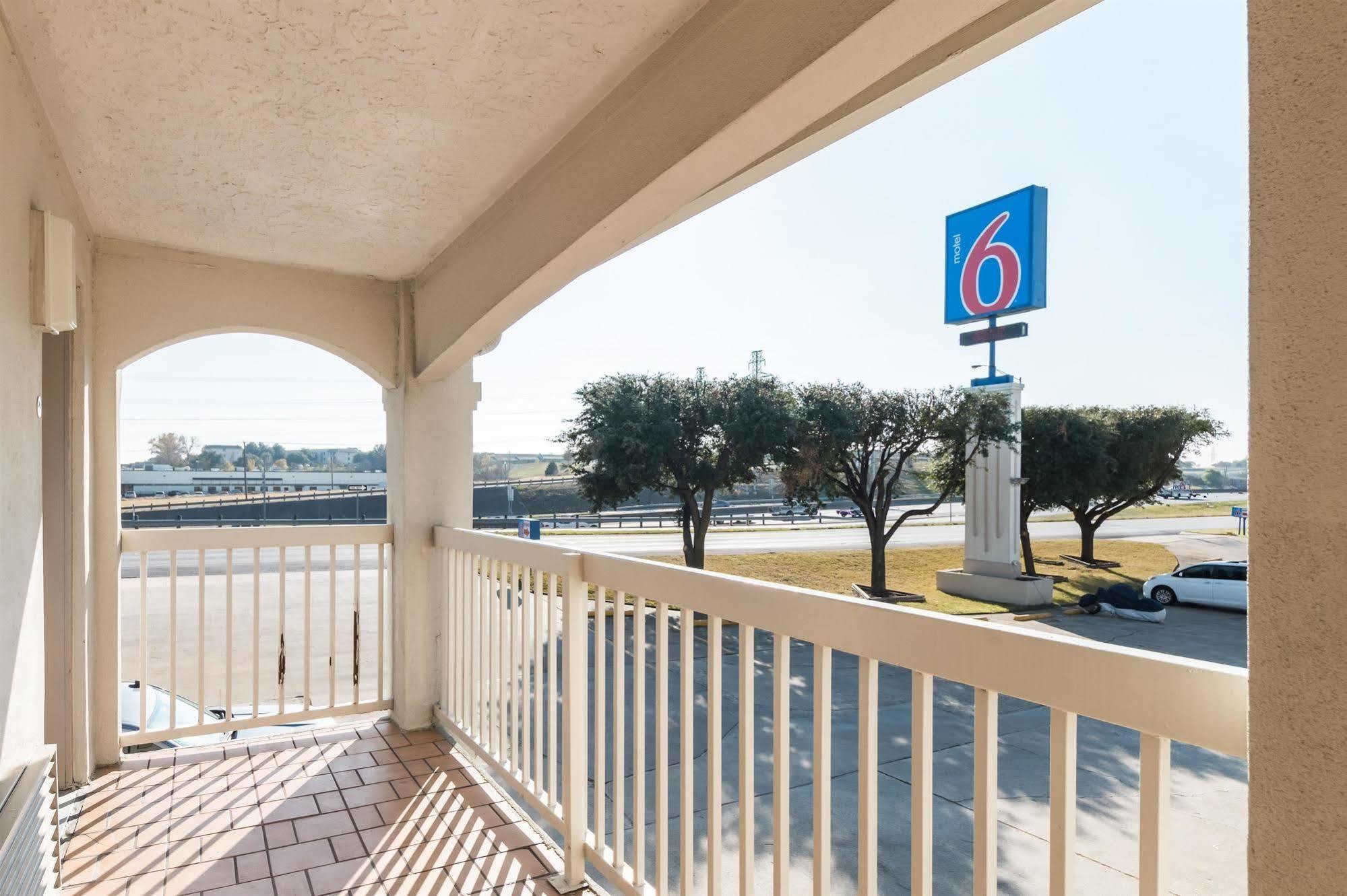 Motel 6-Fort Worth, Tx - White Settlement Kültér fotó