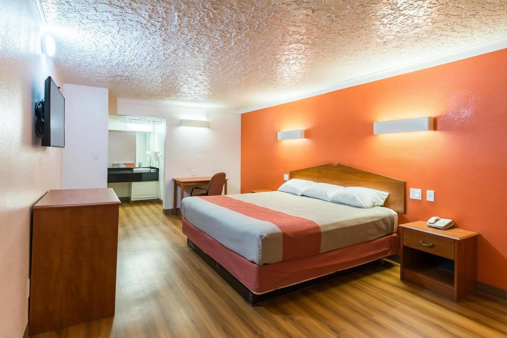 Motel 6-Fort Worth, Tx - White Settlement Kültér fotó