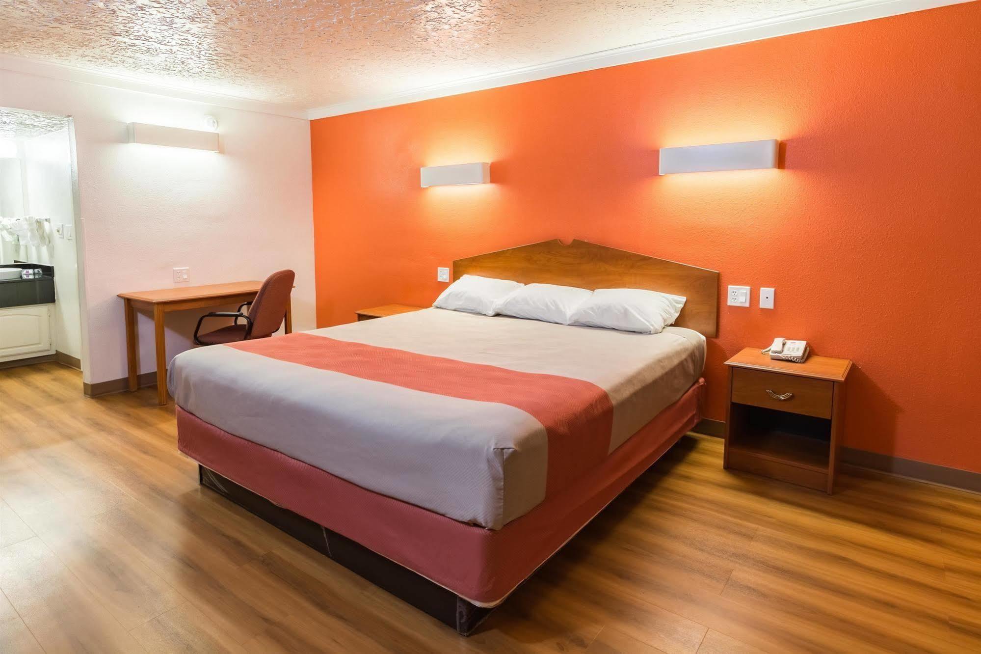 Motel 6-Fort Worth, Tx - White Settlement Kültér fotó