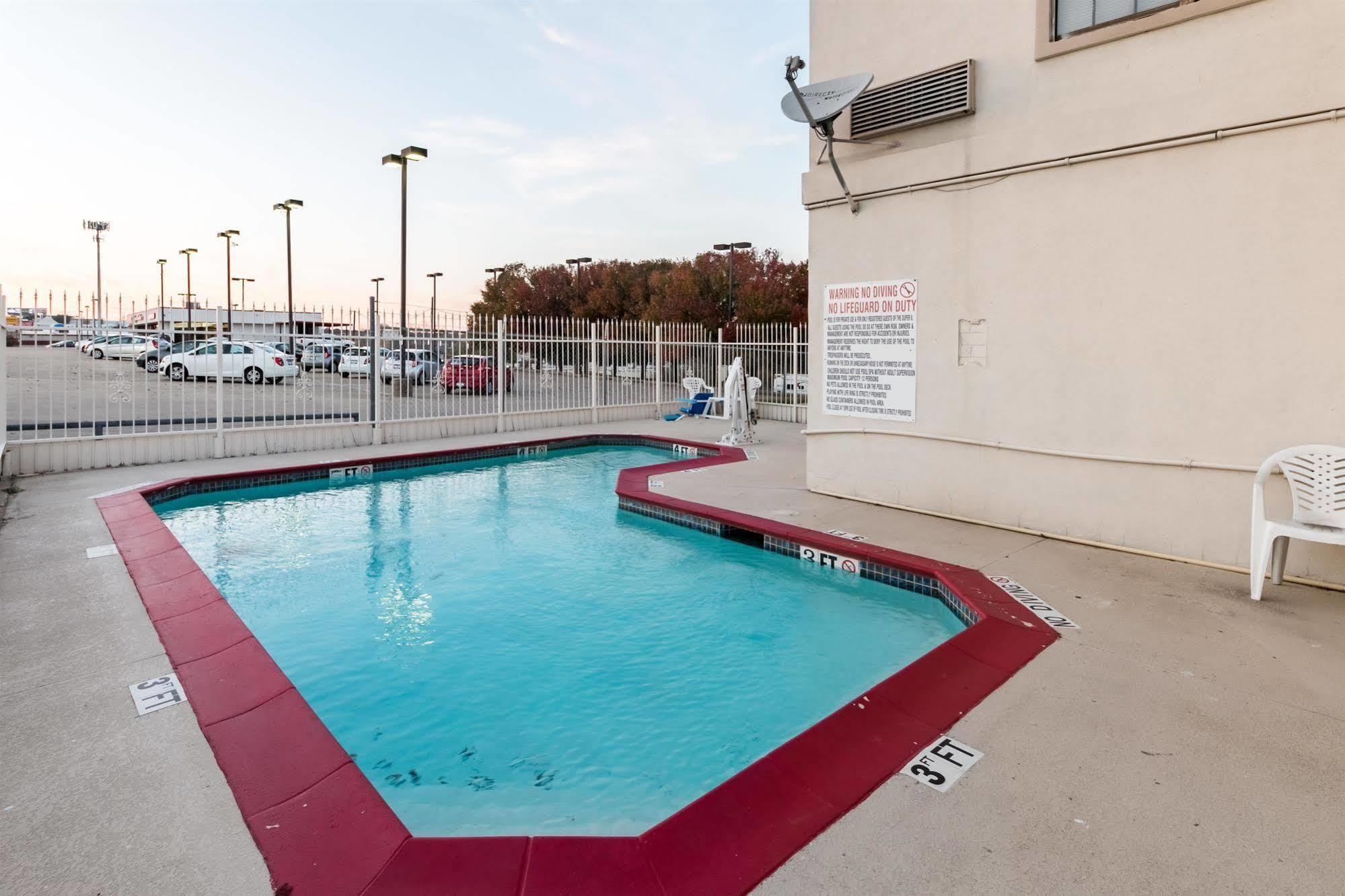 Motel 6-Fort Worth, Tx - White Settlement Kültér fotó