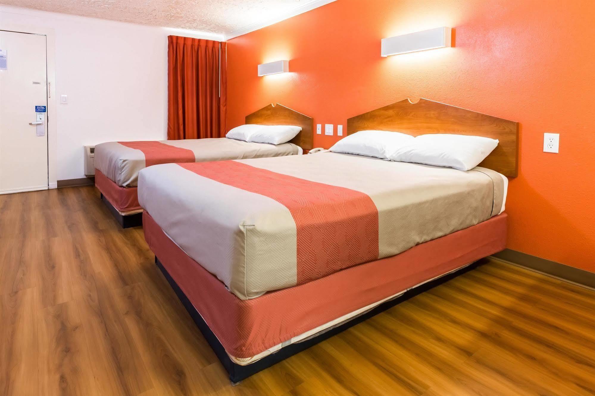 Motel 6-Fort Worth, Tx - White Settlement Kültér fotó