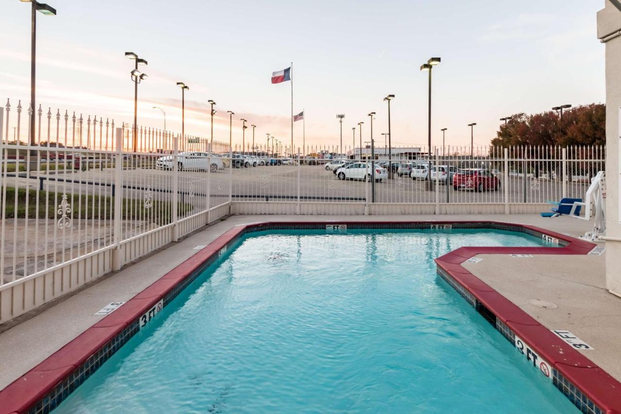 Motel 6-Fort Worth, Tx - White Settlement Kültér fotó