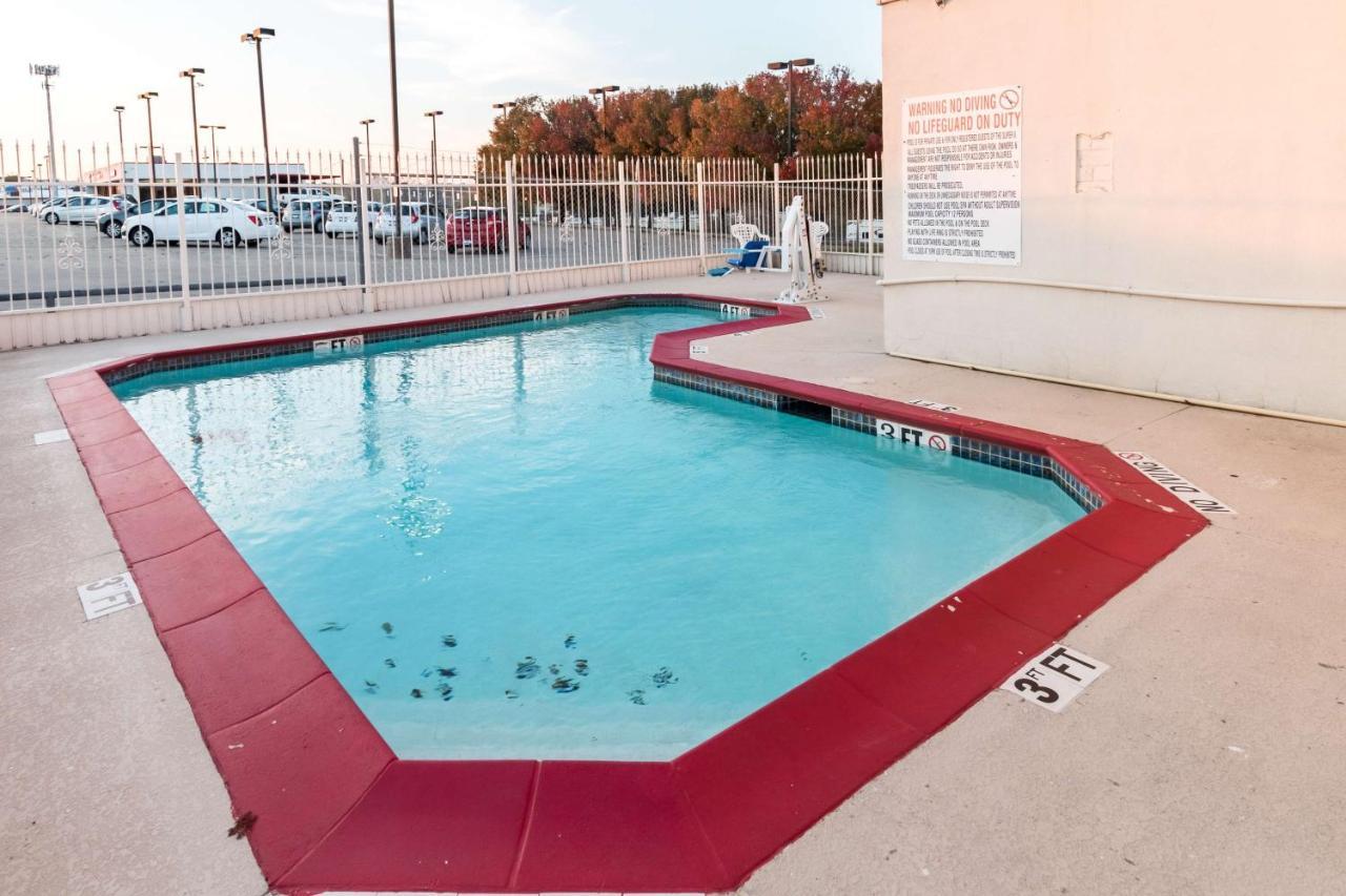 Motel 6-Fort Worth, Tx - White Settlement Kültér fotó